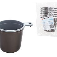 Набор чашек кофейных одноразовых, 6 шт  PERFECTO LINEA 47-000006