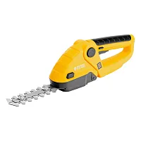 Ножницы-кусторез аккумуляторные GS-7, Li-Ion, 7,2 В  1АКБ 1,5 А/ч,  ...