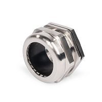 Ввод кабельный из нержавеющей стали PGM 48 (36-44 мм) (INOX)  