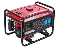 Генератор бензиновый СГБ 3500РМ (2x220 В / 3 кВт)  