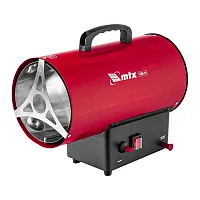 Газовая тепловая пушка GHB-10, 10 кВт, 320 м3/ч, пропан-бутан  