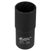 Головка ударная двухсторонняя 1/2", 21мм (6/12гр.)  