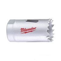 Коронка биметаллическая Contractor 27мм MILWAUKEE 