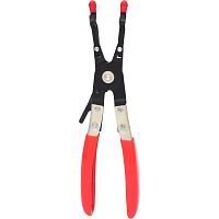 Зажим - фиксатор проводов  