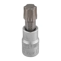 Головка-бита TORX 1/4", T50 RockFORCE 
