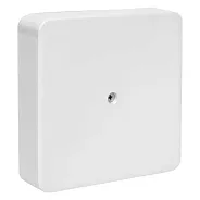 Коробка разветвительная KMP-030-032 наружная (100х100х28) белая PROxima  ...EKF plc-kmr-030-032