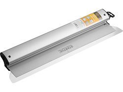 Шпатель-правило нерж. с алюм. ручкой 600мм PROFI ()  