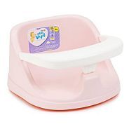 Детское сиденье для купания Guardian, розовый пастельный,  (360х315х185 мм)  ...LITTLE ANGEL LA1790RSP