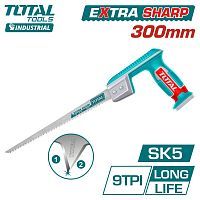 Выкружная ножовка по дереву 300мм  