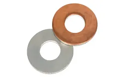 Шайба алюмомедная ШАМ 40/21 PROxima  