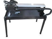 Плиткорез 1000Вт, 2950об/мин, 200мм, пропил до 40мм,  TC1000/200 (станок для резки плитки и камня)...Zitrek 039-2204