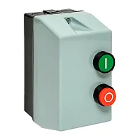 Пускатель в корпусе КМЭ 9А 230В с РТЭ Ir-0,63-1А IP65 PROxima  