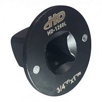 Головка-переходник 3/4"(F)x1"(М) низкопрофильная, CrMo  