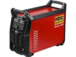 Инвертор сварочный HDC Denver 420 (380В, 20-400 А, 67В, электроды диам. 1.6-8.0 мм, вес 28 кг)  ...