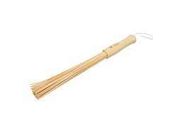 Веник  массажный, бамбуковый, "Банные штучки" (размер 3х40 см)  ...