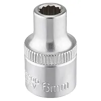 Головка 6мм (12гр.), 3/8" RockFORCE 