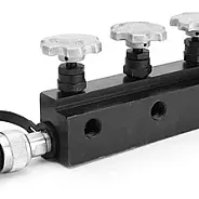 Кран распределительный КГР-3 ()  КВТ 59878