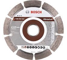 Алмазный круг 125х22,23 мм Standard for Abrasive,  