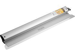 Шпатель-правило нерж. с алюм. ручкой 800мм PROFI ()  