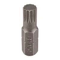 Бита SPLINE 12-гранная M8х30ммL RockFORCE 