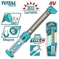 Фонарь аккумуляторный  