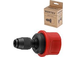 Насадка для фиксации оснастки HEX 1/4"  