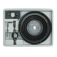 Пилы кольцевые по дереву 64-127mm (набор 8пр.)  VOREL 22571