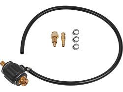 Разъем сварочный TIG 10-25 мм M16x1.5  