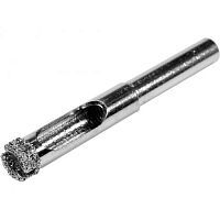 Сверло алмазное трубчатое для керамогранита и греса d8мм  ...