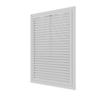 Решетка вентиляционная Seria1 3020 R  