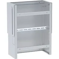 Цоколь верхний с компенсатором (400х300х150) Basic  