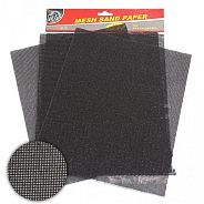 Бумага наждачная самоочищающаяся №320 (230*280)(5шт/уп) KING 