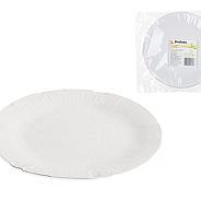 Набор тарелок бумажных биоразлагаемых d 170 mm, 5 шт, серия  ...PERFECTO LINEA 47-170005
