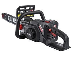 Пила цепная аккумуляторная CS 4016BLК ELITECH HD 