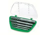 Набор экстракторов 7/64"-19/64" 5шт  Toptul JGAW0502