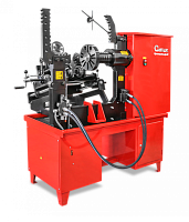 Премьер-Альфа-ТР Стенд для правки дисков (универсальный электрогидравлический стенд 380В для легкосп...