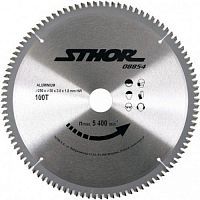 Диск пильный по Al с напаянными зубцами из твердых сплавов 250/30 100Т  ...