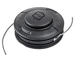 Головка триммерная TH 130 (М10х1,25LH) Elitech HD 