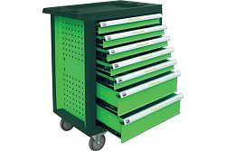 Тележка инструментальная 7-и полочная   