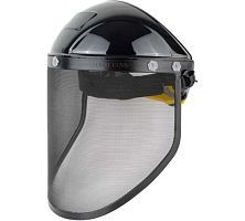 Щиток защитный НБТ2 ВИЗИОН СТАЛЬ (стальная сетка) RAPID  