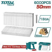 Гвозди GA18 1,5 х 1,0 х50мм   (6000 шт)