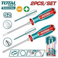 Набор отверток ударных   (6 шт)