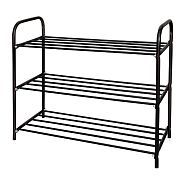 Этажерка для обуви Ника комфорт 3-х секционная, 590х330х790 mm, медный антик  ...NIKA ЭТК3/А