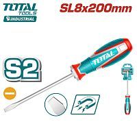 Отвертка SL8х200мм  