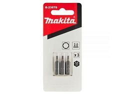 Насадка HEX2.0, 25 мм, C-form, 3 шт.  