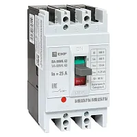 ВА-99МL 63/25А 3P 15кА Basic  