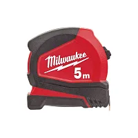 Рулетка 5 м / 25 мм PROCOMPACT MILWAUKEE 