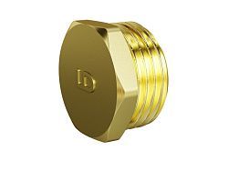 Заглушка 3/4" нар.  
