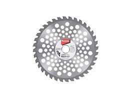 Нож для триммера 230х25,4 мм 36 зуб.  (с твердосплавными напайками)  ...