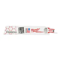Пильное полотно The Torch по металлу (5 шт / 150 мм) GEN II  